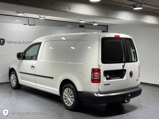 Volkswagen Caddy Kasten Maxi 1.6 TDI  Flügeltüren AHK Klima Flexsitz PDC - foto 3