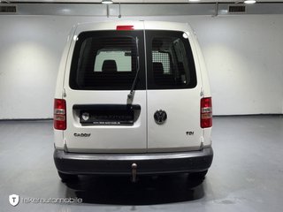 Volkswagen Caddy Kasten Maxi 1.6 TDI  Flügeltüren AHK Klima Flexsitz PDC - foto 22