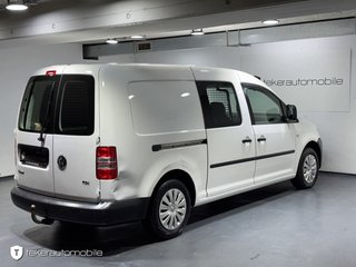 Volkswagen Caddy Kasten Maxi 1.6 TDI  Flügeltüren AHK Klima Flexsitz PDC - foto 4