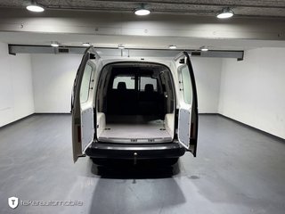 Volkswagen Caddy Kasten Maxi 1.6 TDI  Flügeltüren AHK Klima Flexsitz PDC - foto 18