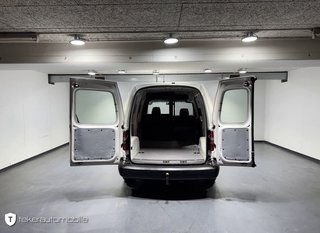 Volkswagen Caddy Kasten Maxi 1.6 TDI  Flügeltüren AHK Klima Flexsitz PDC - foto 19