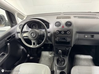 Volkswagen Caddy Kasten Maxi 1.6 TDI  Flügeltüren AHK Klima Flexsitz PDC - foto 11