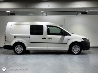Volkswagen Caddy Kasten Maxi 1.6 TDI  Flügeltüren AHK Klima Flexsitz PDC - foto 25