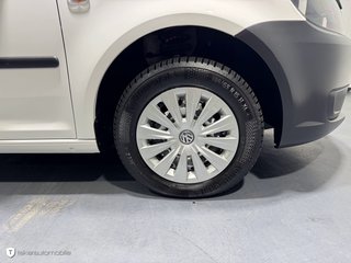 Volkswagen Caddy Kasten Maxi 1.6 TDI  Flügeltüren AHK Klima Flexsitz PDC - foto 26