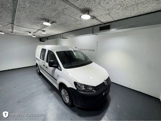 Volkswagen Caddy Kasten Maxi 1.6 TDI  Flügeltüren AHK Klima Flexsitz PDC - foto 24