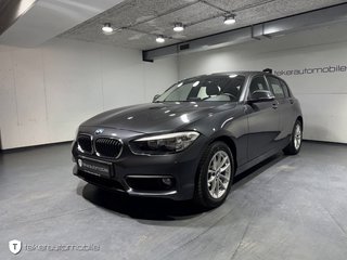 BMW 118 i Advantage *Automatik*Navigation' - photo 1