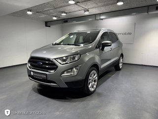 Ford EcoSport Titanium *Kamera*CarPlay* - bilder 1