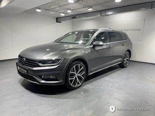 Volkswagen Passat Variant 2.0 TDI Alltrack 4Motion - bilder 1