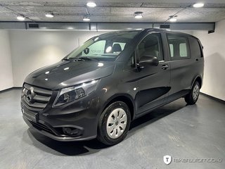 Mercedes-Benz Vito Mixto Kompakt 114 CDI BT +AUTOM.+NAVI+AHK - bilder 1