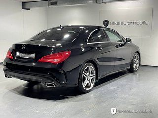 Mercedes-Benz CLA 180 Coupe AMG Line *Navi*Kamera*LED* - foto 4