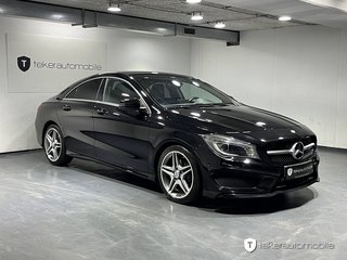 Mercedes-Benz CLA 180 Coupe AMG Line *Navi*Kamera*LED* - foto 3