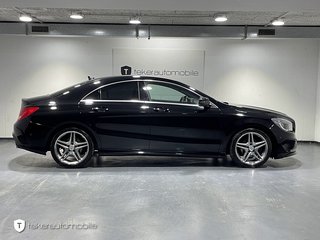 Mercedes-Benz CLA 180 Coupe AMG Line *Navi*Kamera*LED* - foto 25