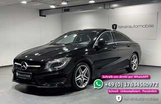 Mercedes-Benz CLA 180 Gebrauchtwagen Kaufen