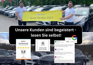 Mercedes-Benz GLB 220 d AMG Line LED BUSINESS - bilder 5