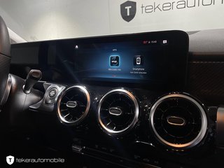 Mercedes-Benz GLB 220 d AMG Line LED BUSINESS - bilder 18