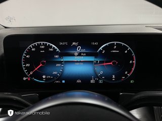 Mercedes-Benz GLB 220 d AMG Line LED BUSINESS - bilder 17