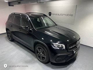 Mercedes-Benz GLB 220 d AMG Line LED BUSINESS - bilder 25