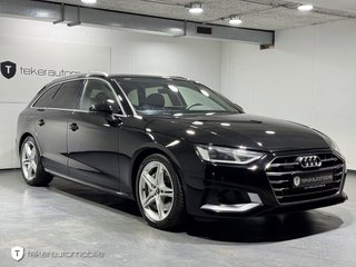 Audi A4 Avant 50 TDI quattro advanced CarPlay Navi AHK - photo 4