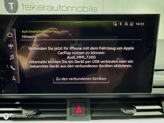Audi A4 Avant 50 TDI quattro advanced CarPlay Navi AHK - photo 15