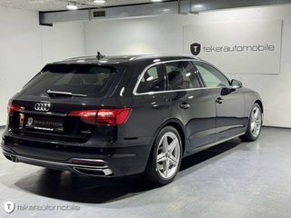 Audi A4 Avant 50 TDI quattro advanced CarPlay Navi AHK - photo 3