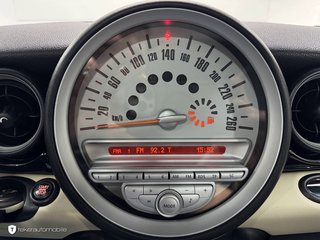 MINI Cooper Clubman *Leder*Panoramadach* - foto 13