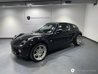 Smart roadster/coupe Brabus Optik - bilder 1