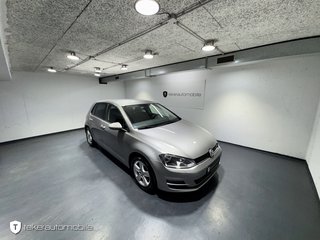 Volkswagen Golf VII 1.2 TSI Comfortline BMT - bilder 24