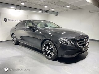 Mercedes-Benz E 220 d 4Matic Avantgarde *Night*Pano*Leder* - bilder 4
