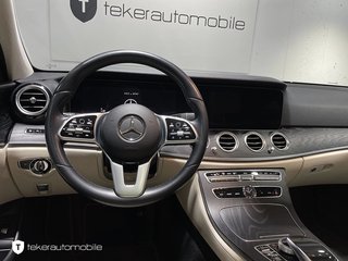 Mercedes-Benz E 220 d 4Matic Avantgarde *Night*Pano*Leder* - bilder 12