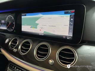Mercedes-Benz E 220 d 4Matic Avantgarde *Night*Pano*Leder* - bilder 14