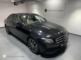 Mercedes-Benz E 220 d 4Matic Avantgarde *Night*Pano*Leder* - bilder 28