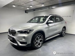BMW X1 xDrive 20 i xLine Pano Navi Autom. - photo 1