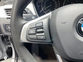 BMW X1 xDrive 20 i xLine Pano Navi Autom. - photo 10