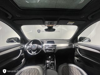 BMW X1 xDrive 20 i xLine Pano Navi Autom. - photo 6