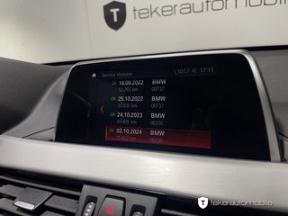 BMW X1 xDrive 20 i xLine Pano Navi Autom. - photo 21