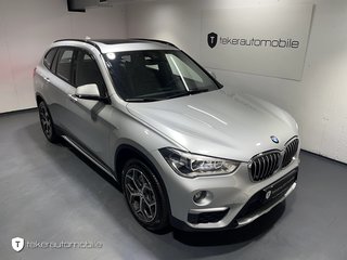 BMW X1 xDrive 20 i xLine Pano Navi Autom. - photo 29