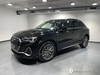 Audi Q3 40 TDI quattro S line - bilder 1