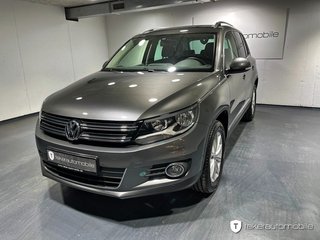 Volkswagen Tiguan 1.4 TSI Sport & Style - bilder 1
