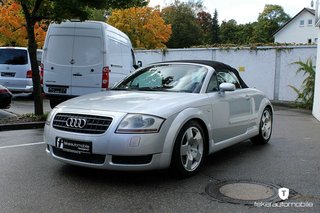 Audi TT 1.8 T Roadster Leder+Xenon - bilder 1