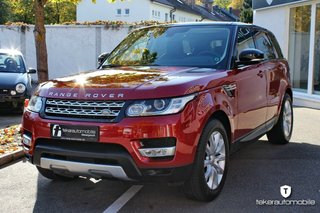 Land Rover Range Rover Sport 3.0 SDV6 HSE - bilder 1