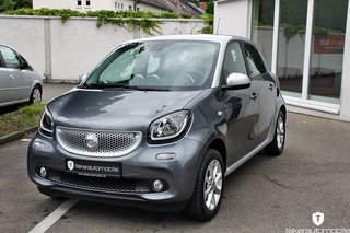 Smart ForTwo Fortwo Cabrio Passion 16 Tkm used buy in Nürtingen