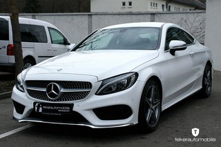 Mercedes-Benz C 180 Coupe AMG Line - photo 1