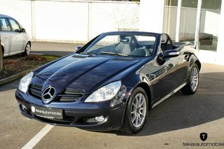 Mercedes-Benz SLK 280 - bilder 1
