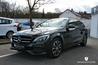 Mercedes-Benz C 220 T d Avantgarde - photo 1