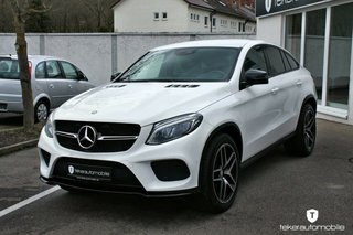 Mercedes-Benz GLE 350 d Coupe 4Matic AMG Line - foto 1