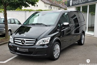 Mercedes-Benz Viano 3.0 CDI Trend Edition Kompakt 18" - bilder 1
