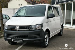 Volkswagen T6 Transporter Halbkasten 4Motion - foto 1