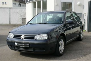 Volkswagen Golf IV 1.6 Edition Automatik - photo 1