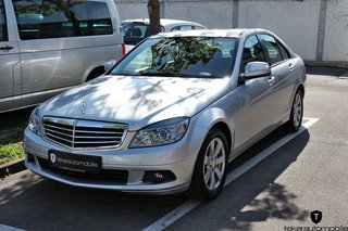 Mercedes-Benz C 180 Kompressor Navigation - photo 1