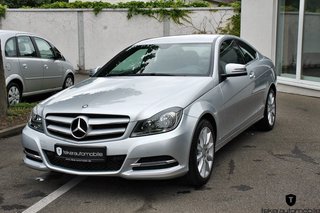 Mercedes-Benz C 180 Coupe 7G-TRONIC - photo 1